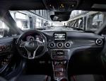 Mercedes-Benz CLA45 AMG 2014 года